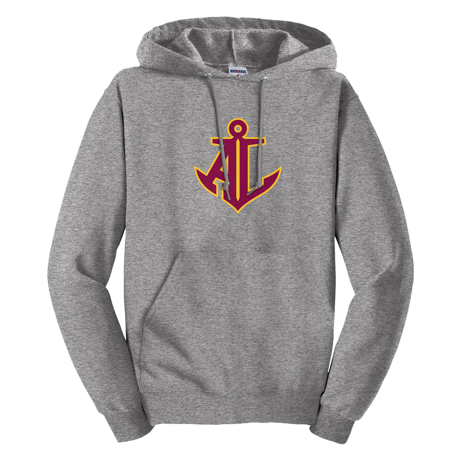 Avon Lake Lacrosse Hoodie - PERSONALIZED