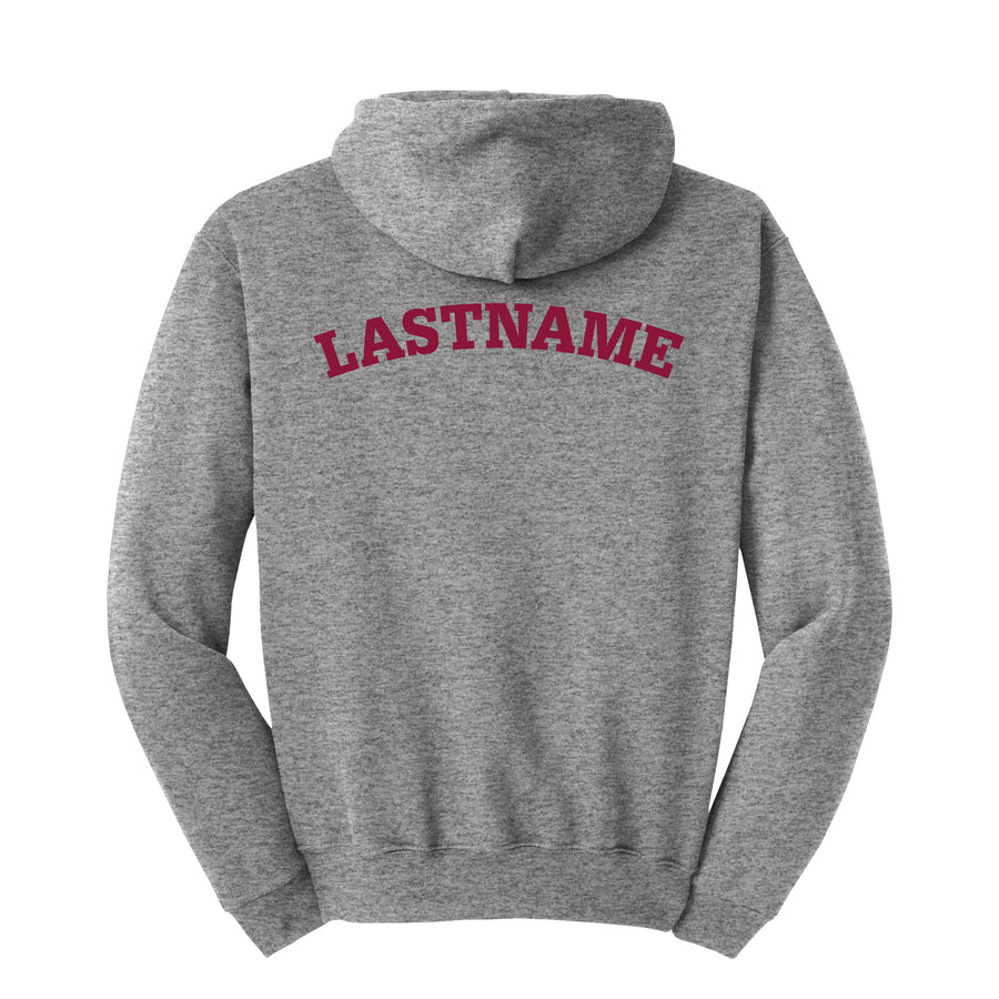 Avon Lake Golf Hoodie - PERSONALIZED