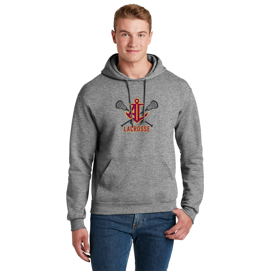 Avon Lake Lacrosse Hoodie - PERSONALIZED