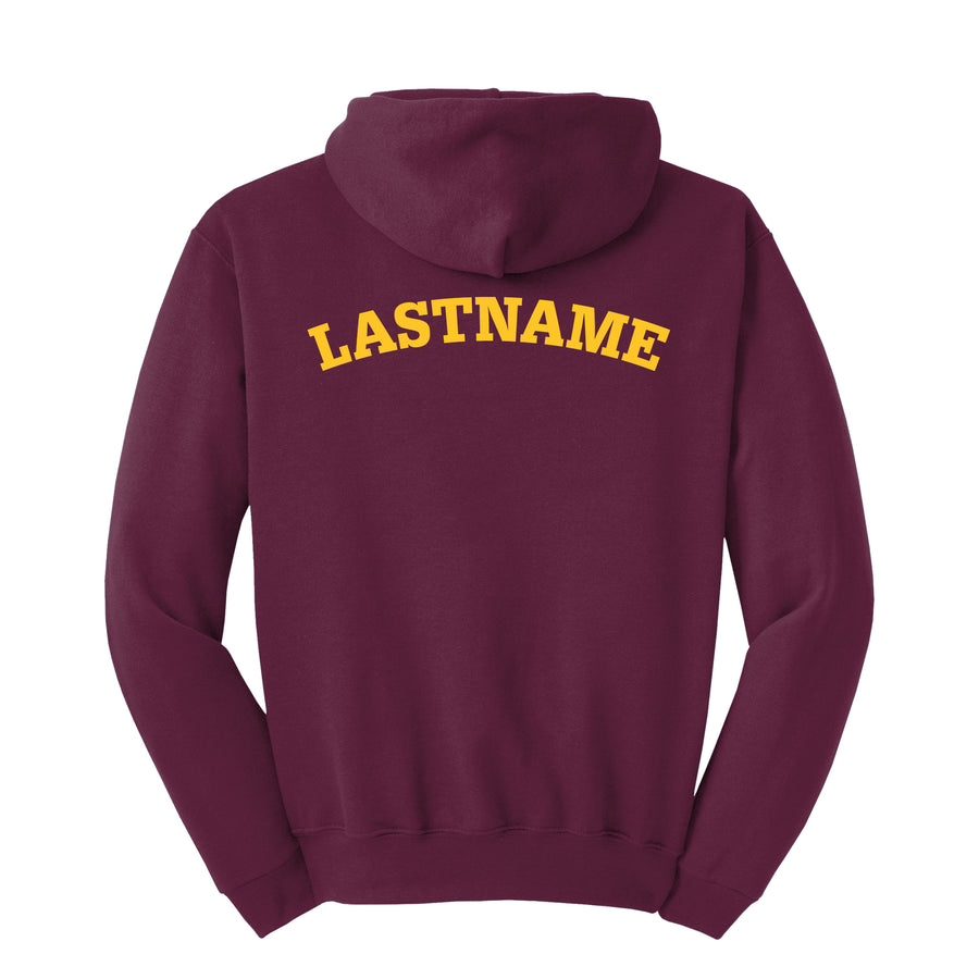 Avon Lake Anchor Hoodie - PERSONALIZED