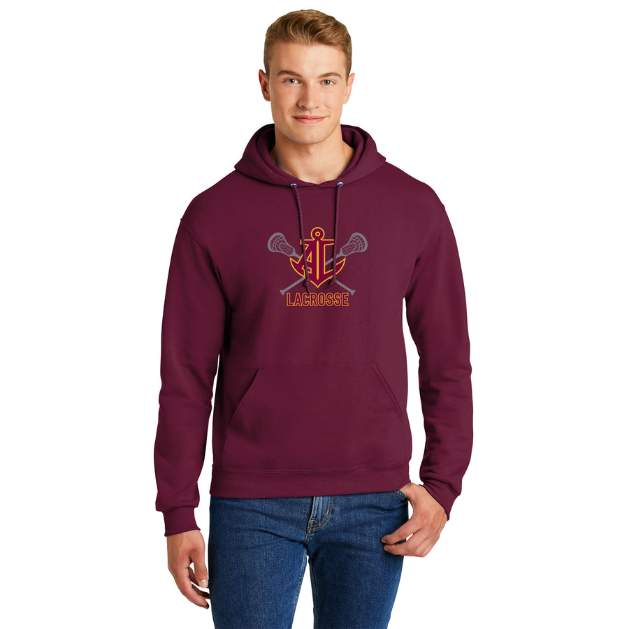 Avon Lake Lacrosse Hoodie - PERSONALIZED