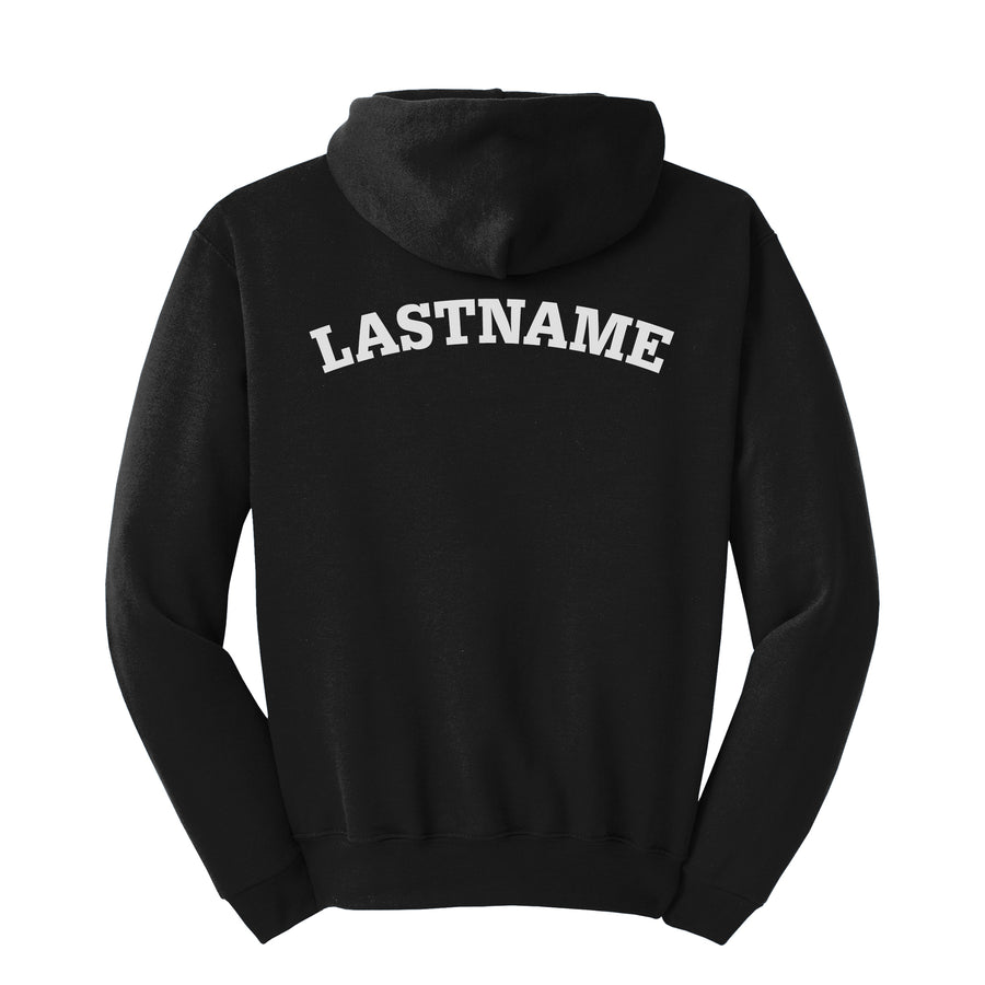 Shoremen Stamp Hoodie - PERSONALIZED