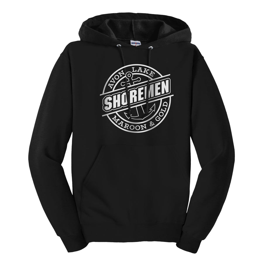 Shoremen Stamp Hoodie - PERSONALIZED