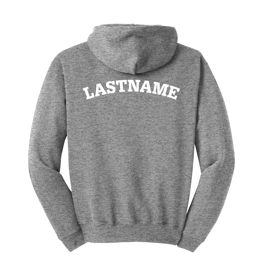 Shoremen Stamp Hoodie - PERSONALIZED