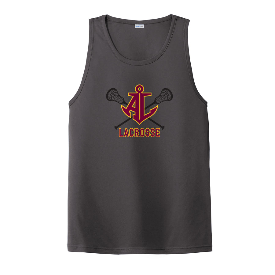 Avon Lake Lacrosse Athletic Tank Top