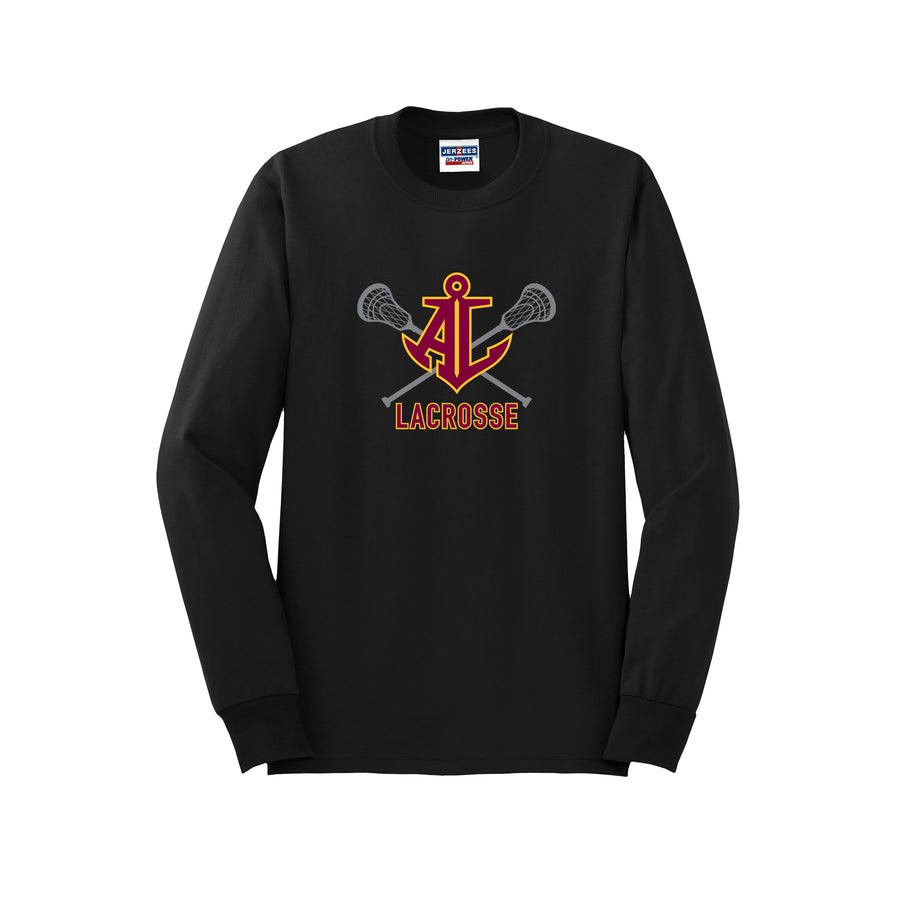 Avon Lake Lacrosse Long Sleeve T-Shirt