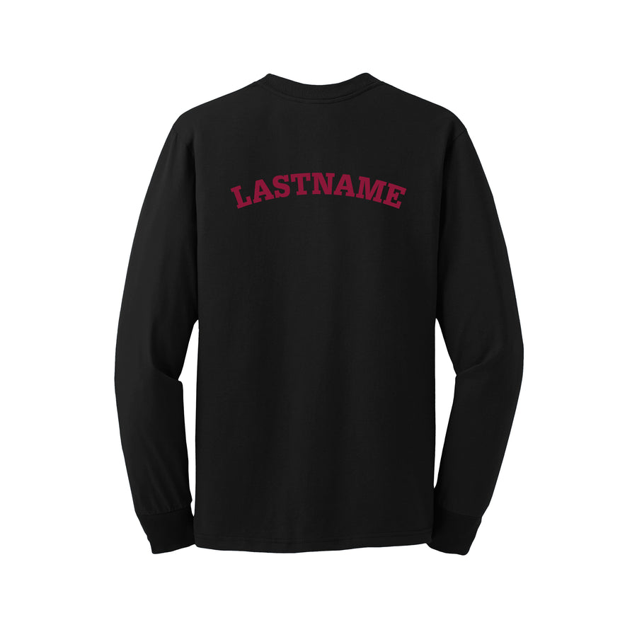 Avon Lake Golf Long Sleeve T-Shirt - PERSONALIZED