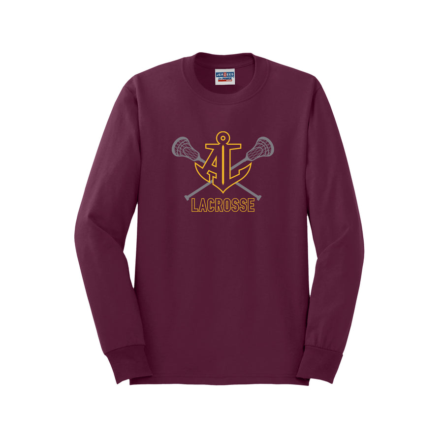 Avon Lake Lacrosse Long Sleeve T-Shirt