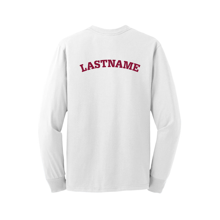 Avon Lake Golf Long Sleeve T-Shirt - PERSONALIZED