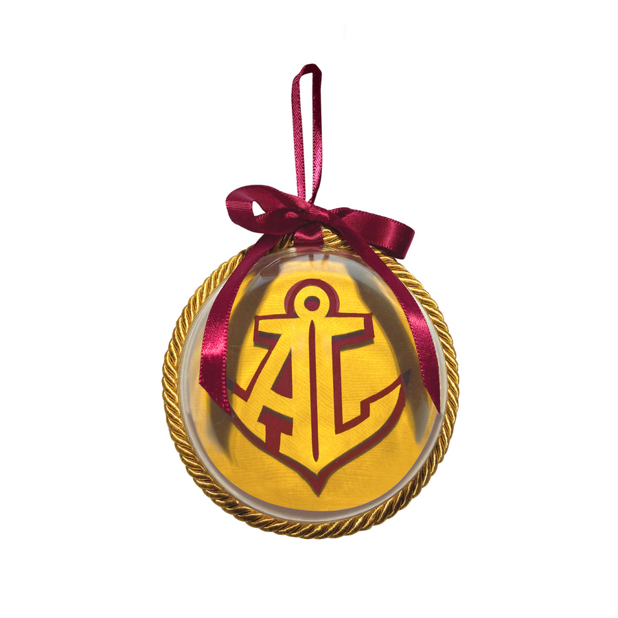 Avon Lake Ornament