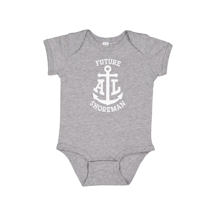 Future Avon Lake Shoreman Onesie