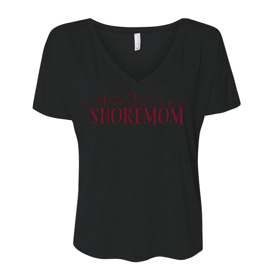 ShoreMOM V-Neck T-Shirt