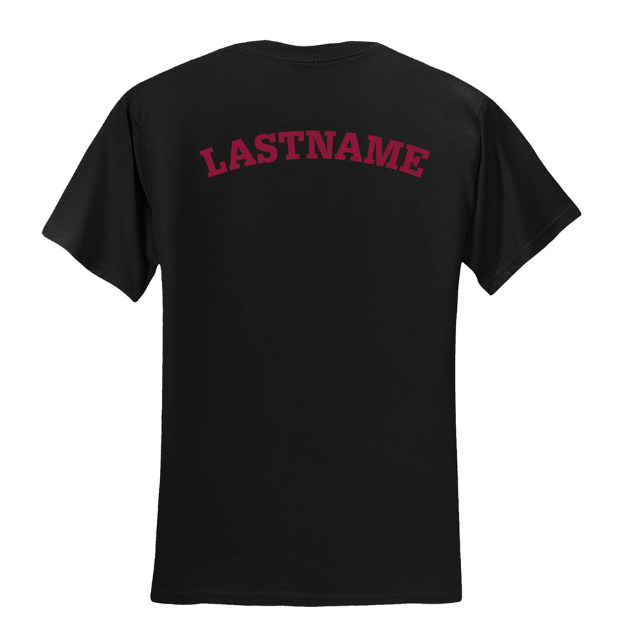 Avon Lake Shoremen Golf T-Shirt - PERSONALIZED