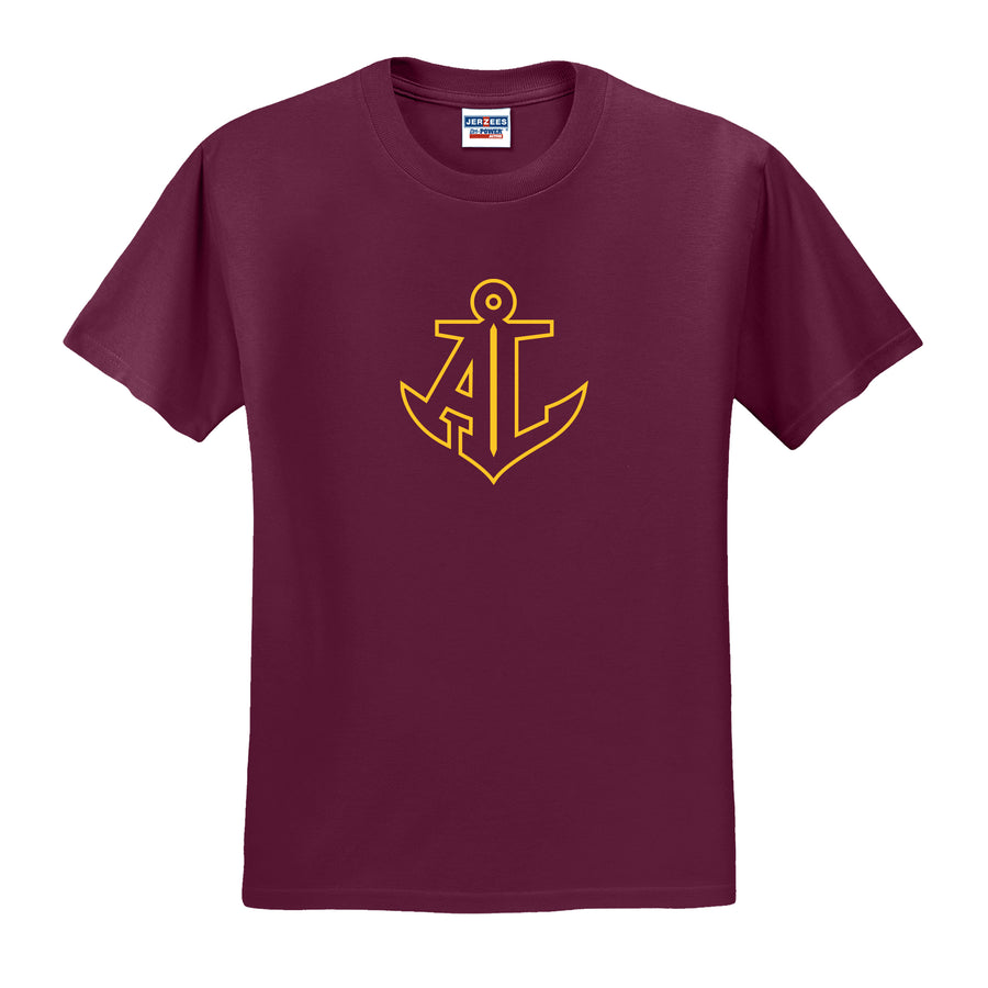 Avon Lake Anchor T-Shirt