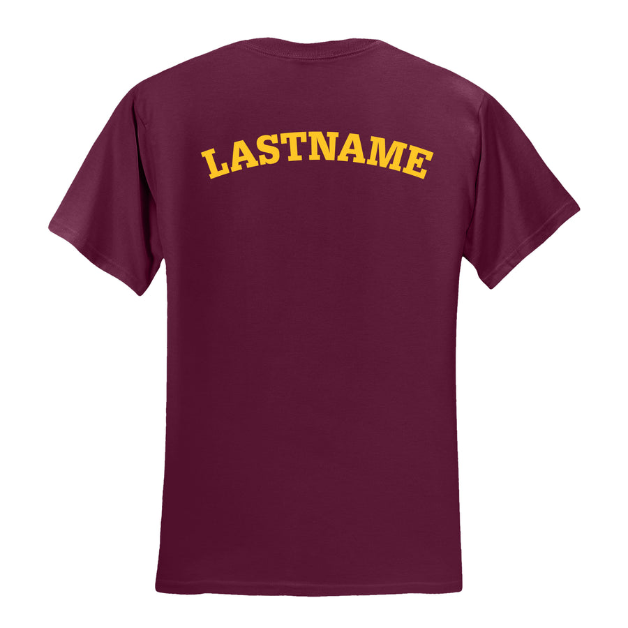 Avon Lake Golf T-Shirt - PERSONALIZED