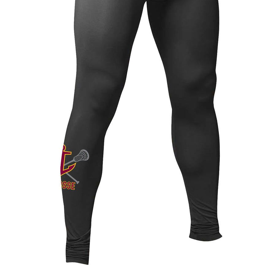 Avon Lake Lacrosse Compression Tights - Men's & Boy's