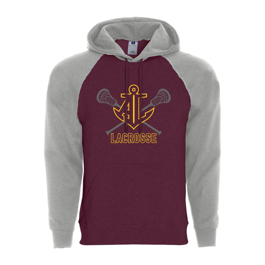 Classic Varsity Hoodie - PERSONALIZED