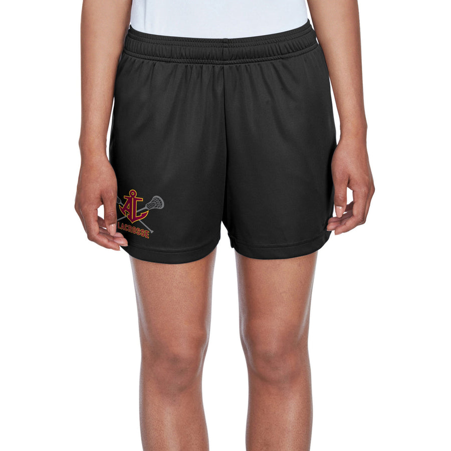 Avon Lake Lacrosse Athletic Shorts - Ladies' & Girl's