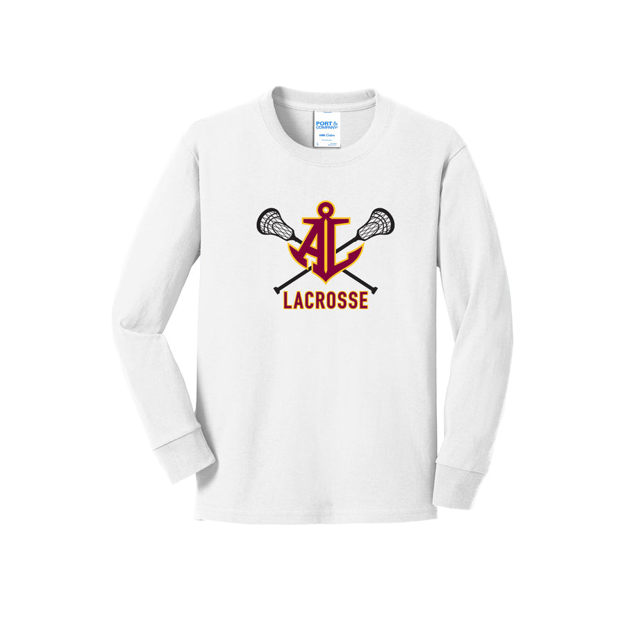 Avon Lake Lacrosse Long Sleeve T-Shirt