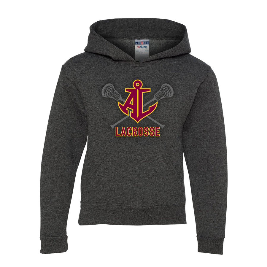 Youth Avon Lake Lacrosse Hoodie