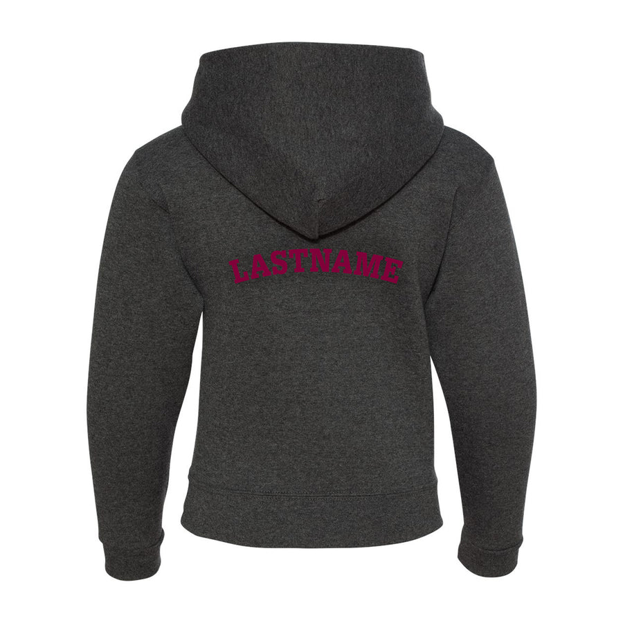 Essential Youth Hoodie - PERSONALIZED