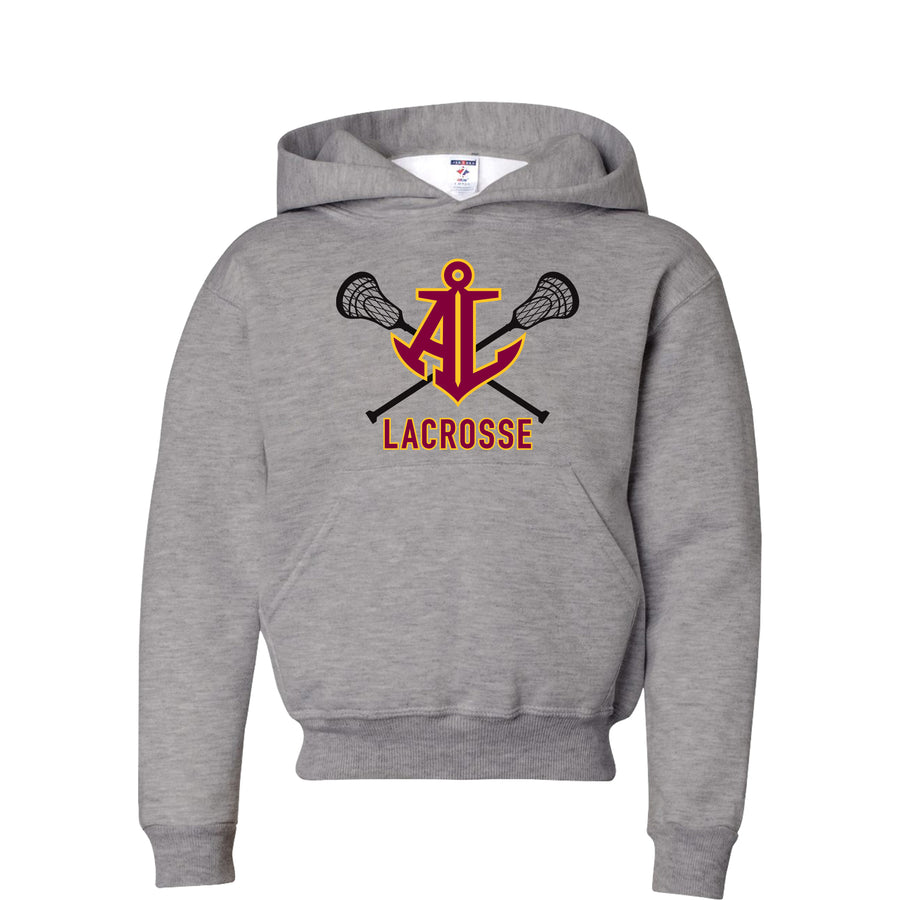 Youth Avon Lake Lacrosse Hoodie