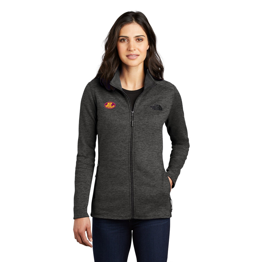 Embroidered North Face® Ladies Skyline Jacket