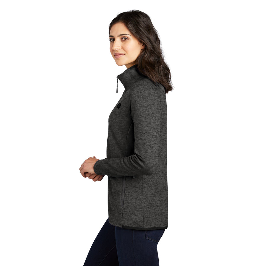 Embroidered North Face® Ladies Skyline Jacket