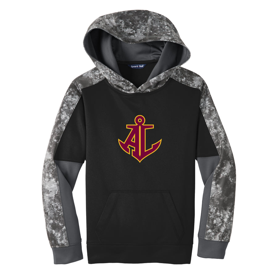 Youth Anchor Mineral Freeze Hoody